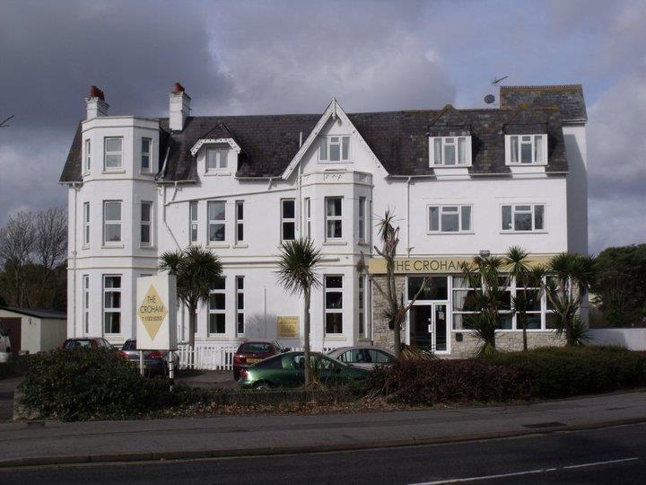 The Croham Hotel Bournemouth Exterior photo